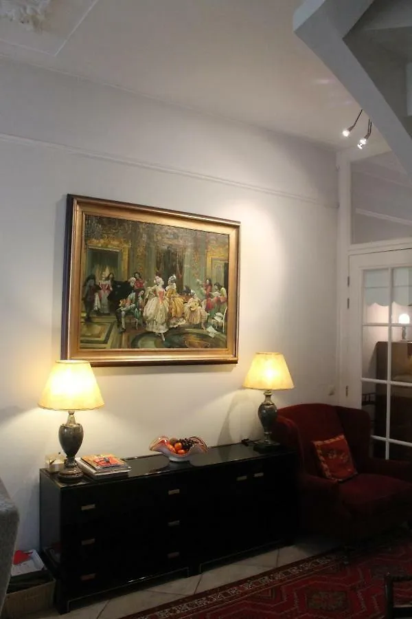 אמסטרדם Canal House De Schans בית אירוח