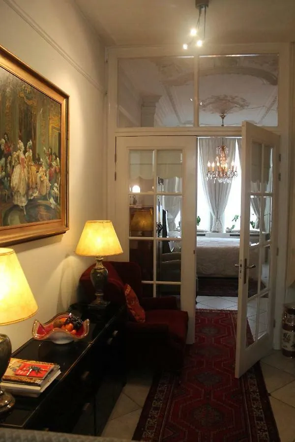 בית אירוח אמסטרדם Canal House De Schans הולנד