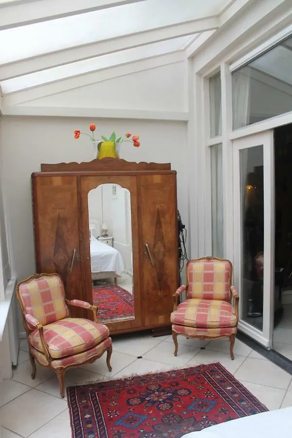 אמסטרדם Canal House De Schans
