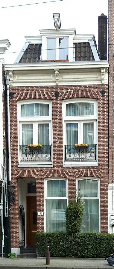 Rum i privatbostad Canal House De Schans Lägenhet Amsterdam