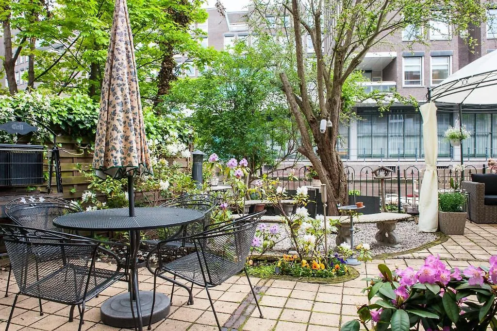 Canal House De Schans Apartment Amsterdam Homestay