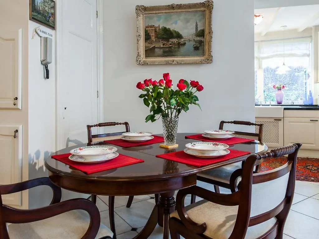 Homestay Canal House De Schans Apartment Amsterdam