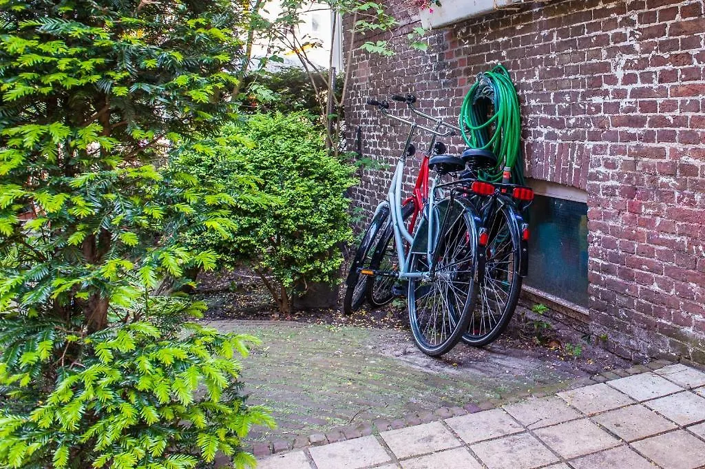 Homestay Canal House De Schans Apartment Amsterdam Netherlands