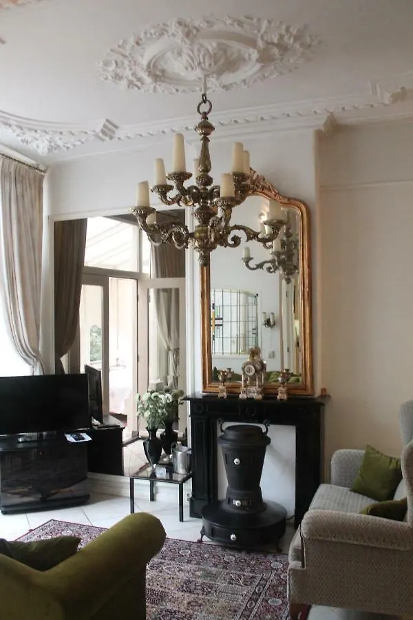 Canal House De Schans Apartment Amsterdam Homestay