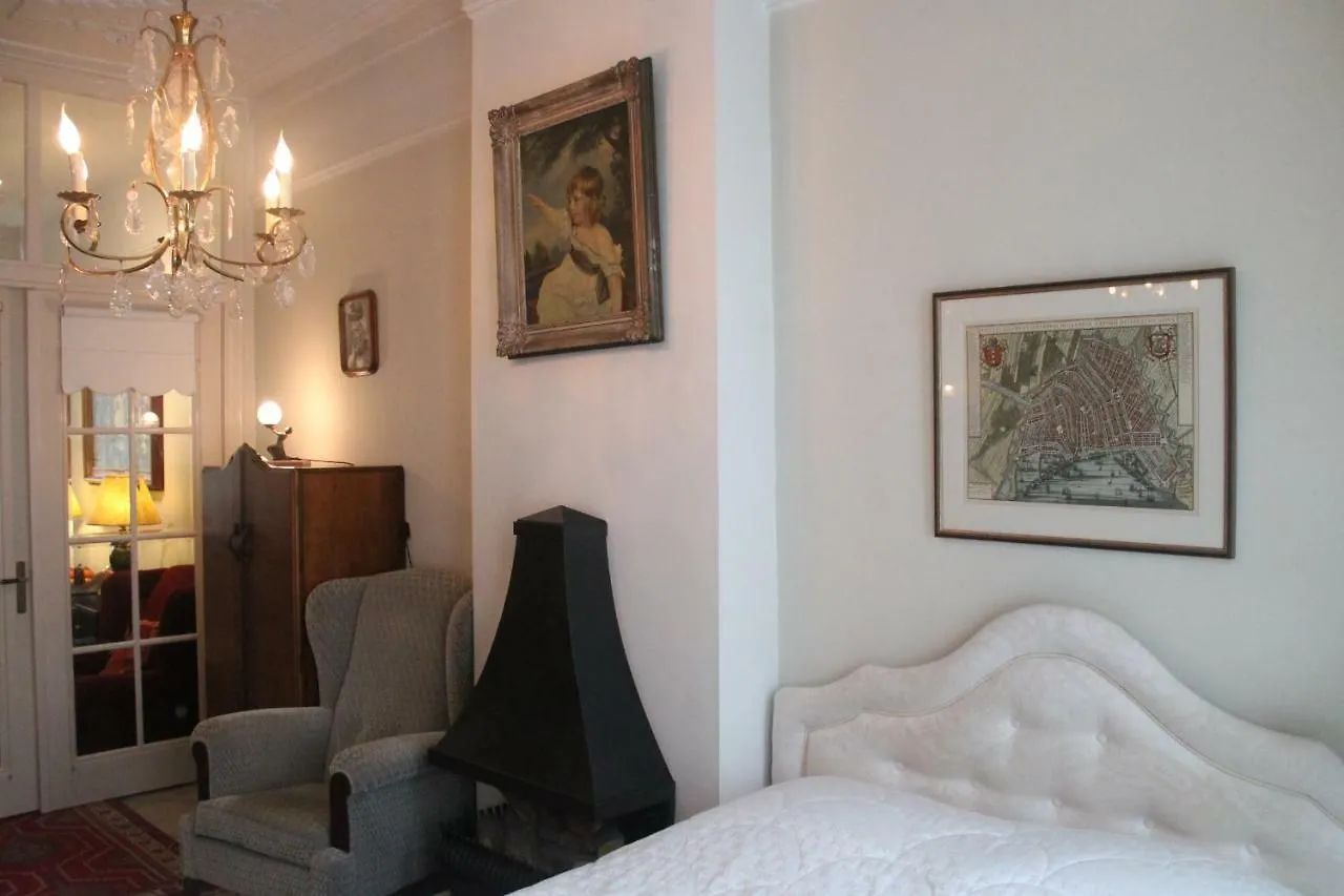 Homestay Canal House De Schans Apartment Amsterdam